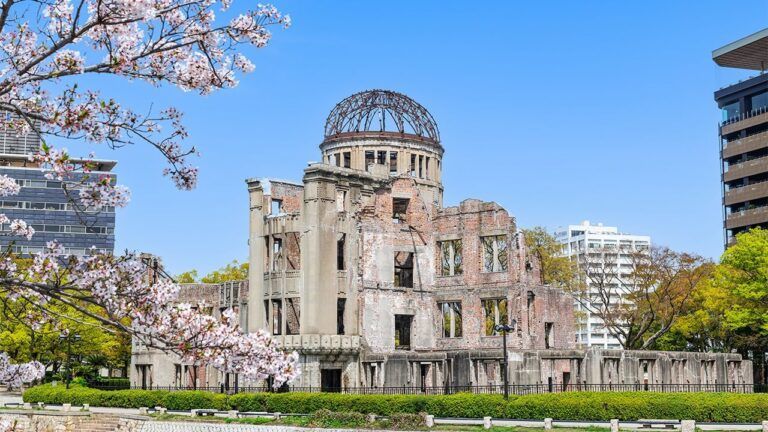 Tour Hiroshima Eterno