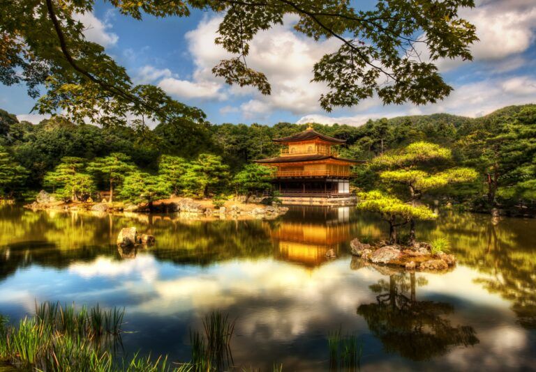 Tour Kyoto Caminos Tradicionales