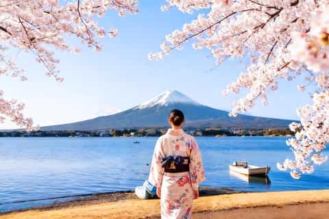 Tour Monte Fuji La Ruta de Oro