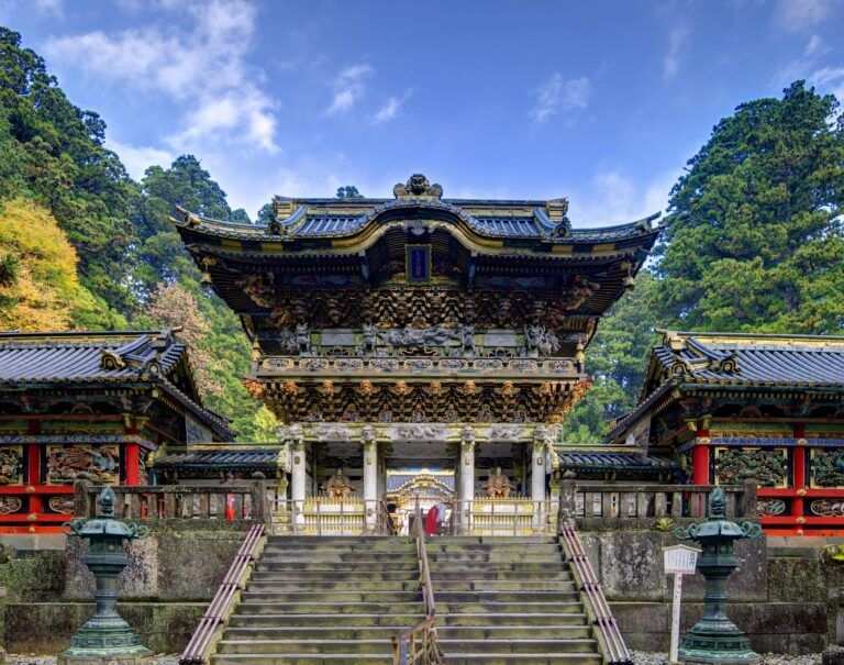 Tour Nikko Sacred Heritage