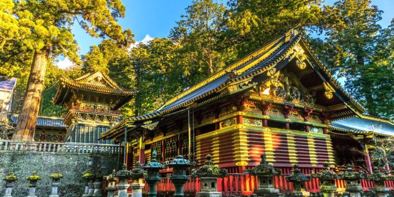 Tour Nikko Ruta Eternal Japan