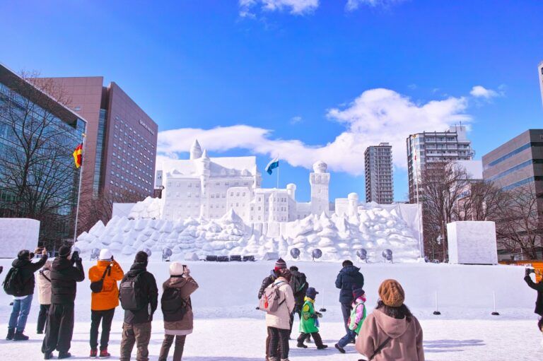 Tour Hokkaido Snow Escape