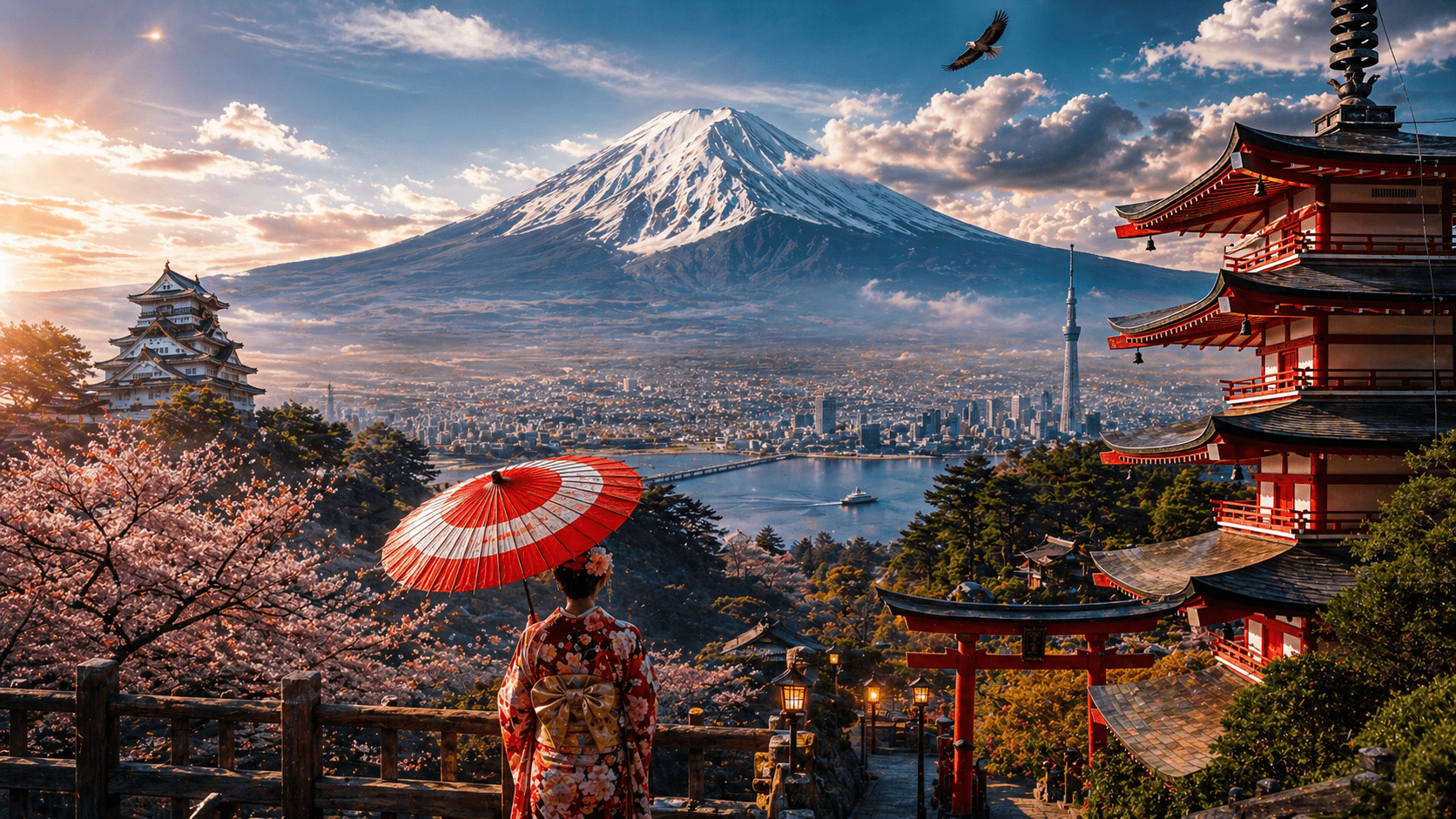 Tour Tokio “El Despertar del Samurái del Norte”