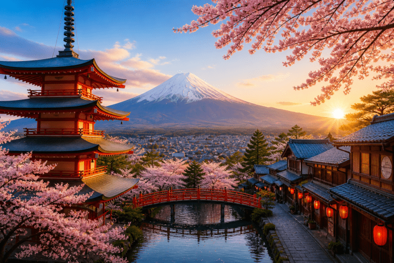 Tour Tokio “La Ruta del Dragón Imperial”