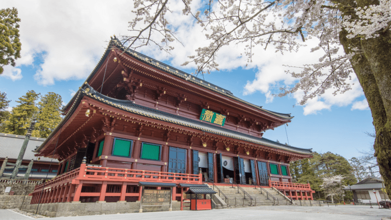 Tour Nikko Ruta Cultural