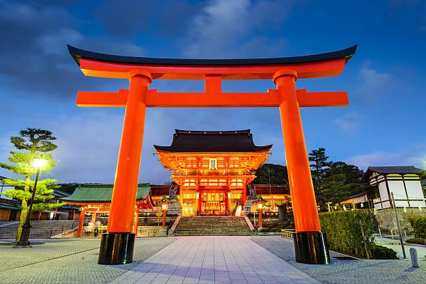 Tour Kyoto Japan Golden Heritage