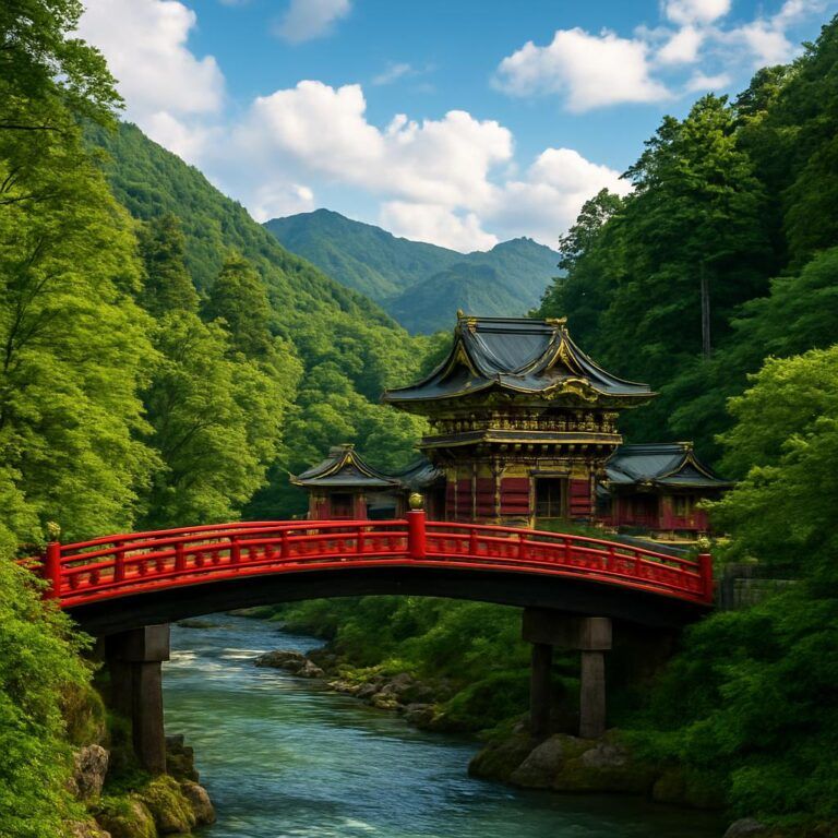 Tour Diario Excursión en Nikko