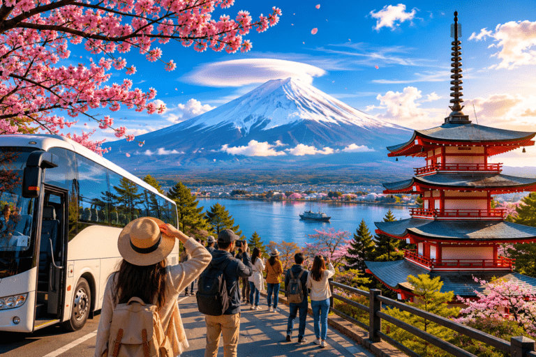 Tour Japón Majestuoso – Primavera
