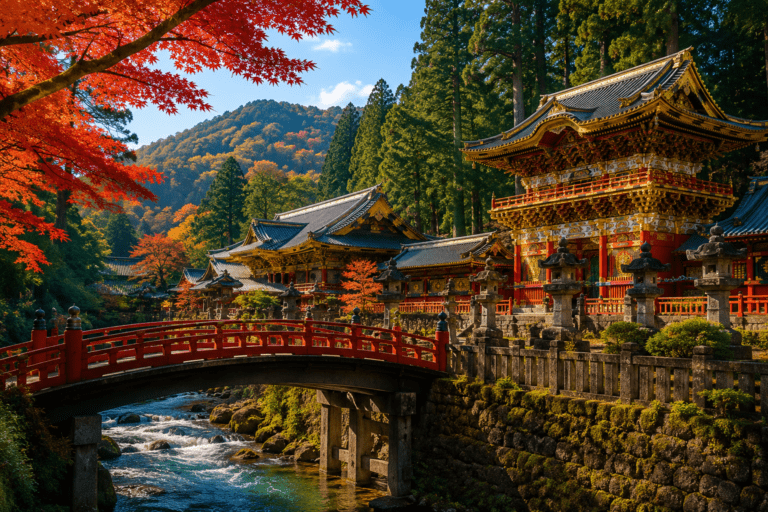Tour Diario Nikko