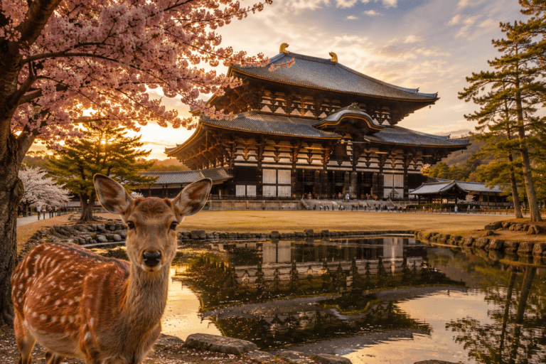 Tour Diario en Nara